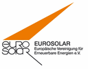 Logo: EUROSOLAR
