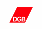 Logo: Deutscher Gewerkschaftsbund (DGB)