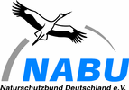 Logo: Naturschutzbund Deutschland e.V NABU