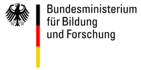 Logo: Bundesministerium für Bildung und Forschung (BMBF)