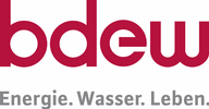 Logo: BDEW Bundesverband der Energie- und Wasserwirtschaft e.V.