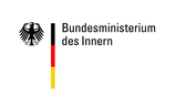 Logo: Bundesministerium des Innern (BMI)