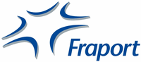 Logo: Fraport AG Frankfurt Airport Services Worldwide