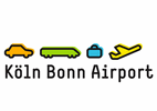 Logo: Flughafen Köln/Bonn