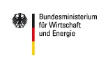 Logo: Bundesministerium für Wirtschaft und Energie (BMWI)