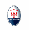 Logo: Maserati