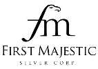 Logo: First Majestic Silver Corp.