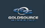Logo: Goldsource Mines Inc.