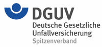 Logo: Deutsche Gesetzliche Unfallversicherung - DGUV