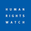 Logo: Human Rights Watch Verein zur Wahrung der Menschenrechte e.V.