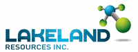 Logo: Lakeland Resources Inc.
