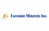 Logo: Eurasian Minerals Inc.