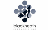 Logo: Blackheath Resources Inc.