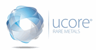 Logo: Ucore Rare Metals Inc.