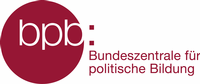 Logo: Bundeszentrale für politische Bildung (bpb)