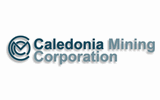 Logo: Caledonia Mining Corporation